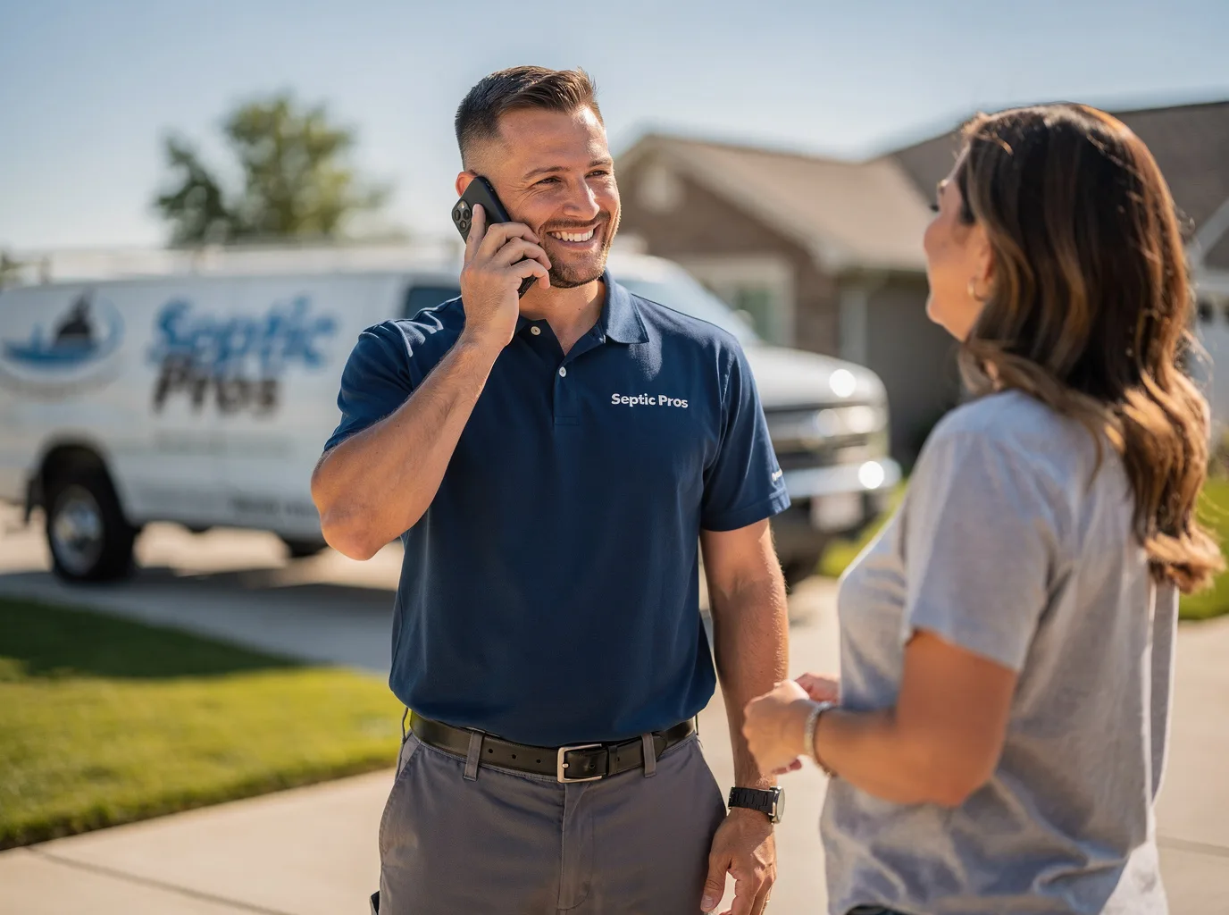 Septic Tank Pumping North Zulch, TX FAQs